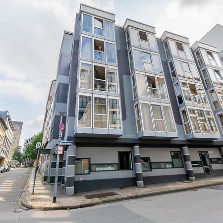 Suite In Essen-City Екстер'єр фото