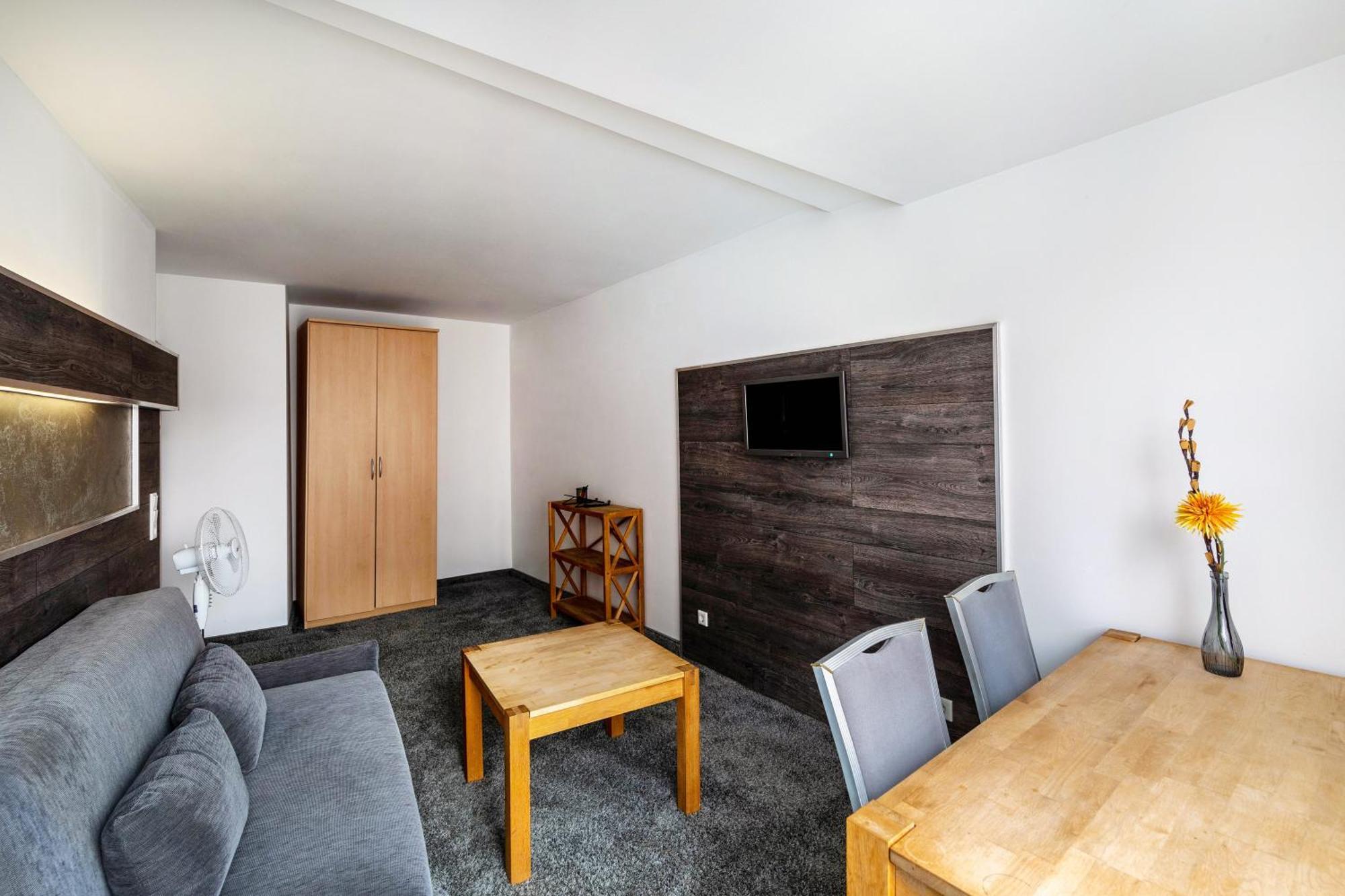 Suite In Essen-City Екстер'єр фото