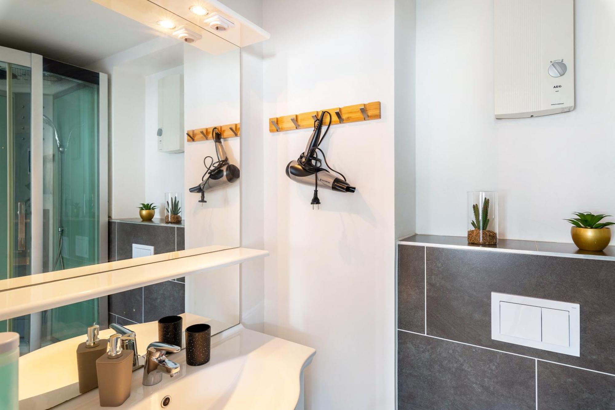 Suite In Essen-City Екстер'єр фото
