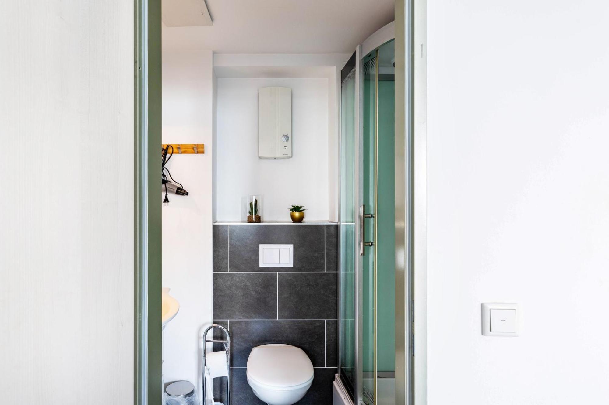 Suite In Essen-City Екстер'єр фото