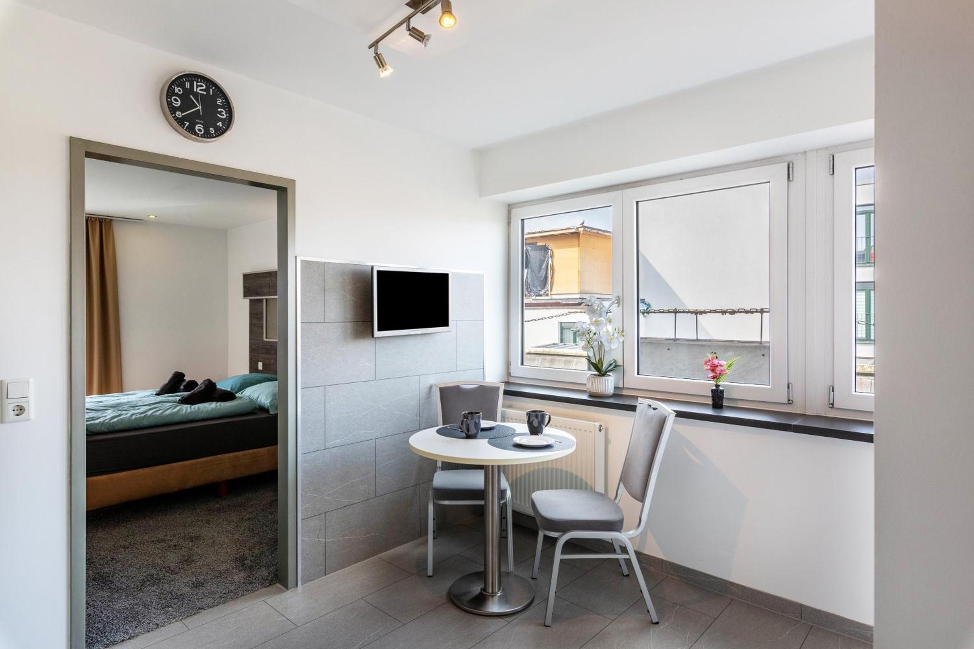 Suite In Essen-City Екстер'єр фото