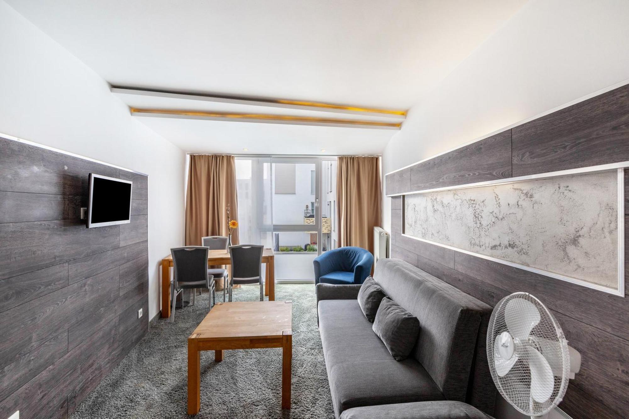Suite In Essen-City Екстер'єр фото