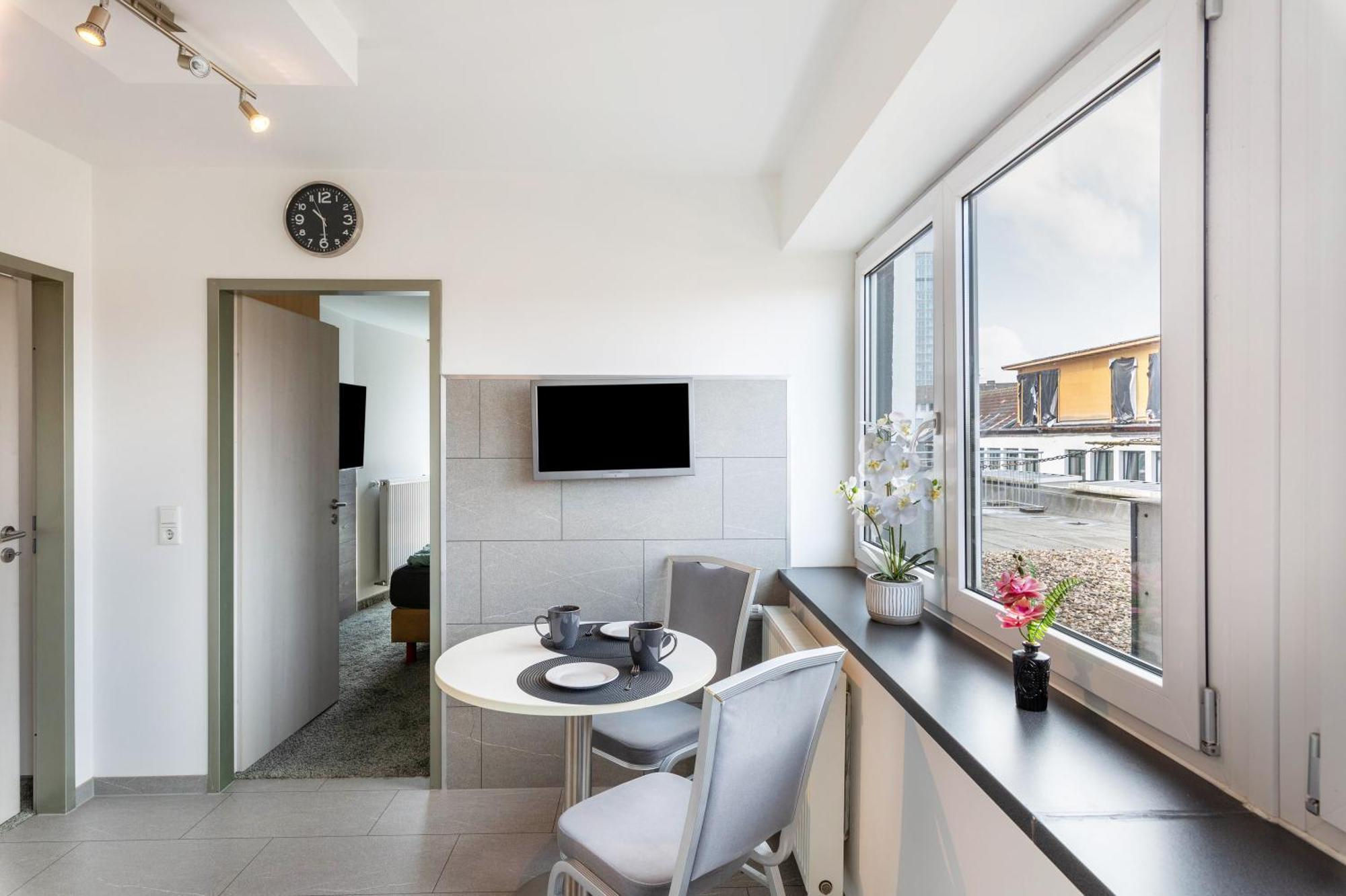 Suite In Essen-City Екстер'єр фото