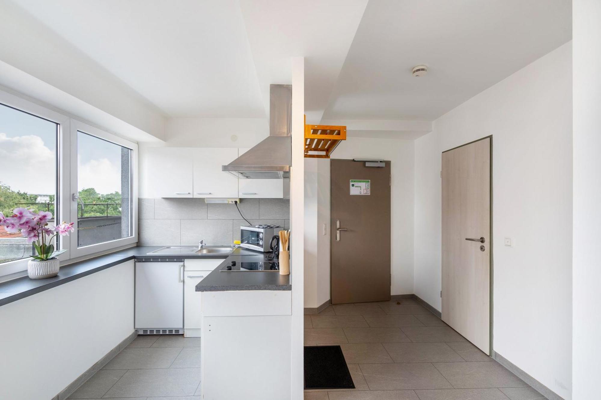 Suite In Essen-City Екстер'єр фото