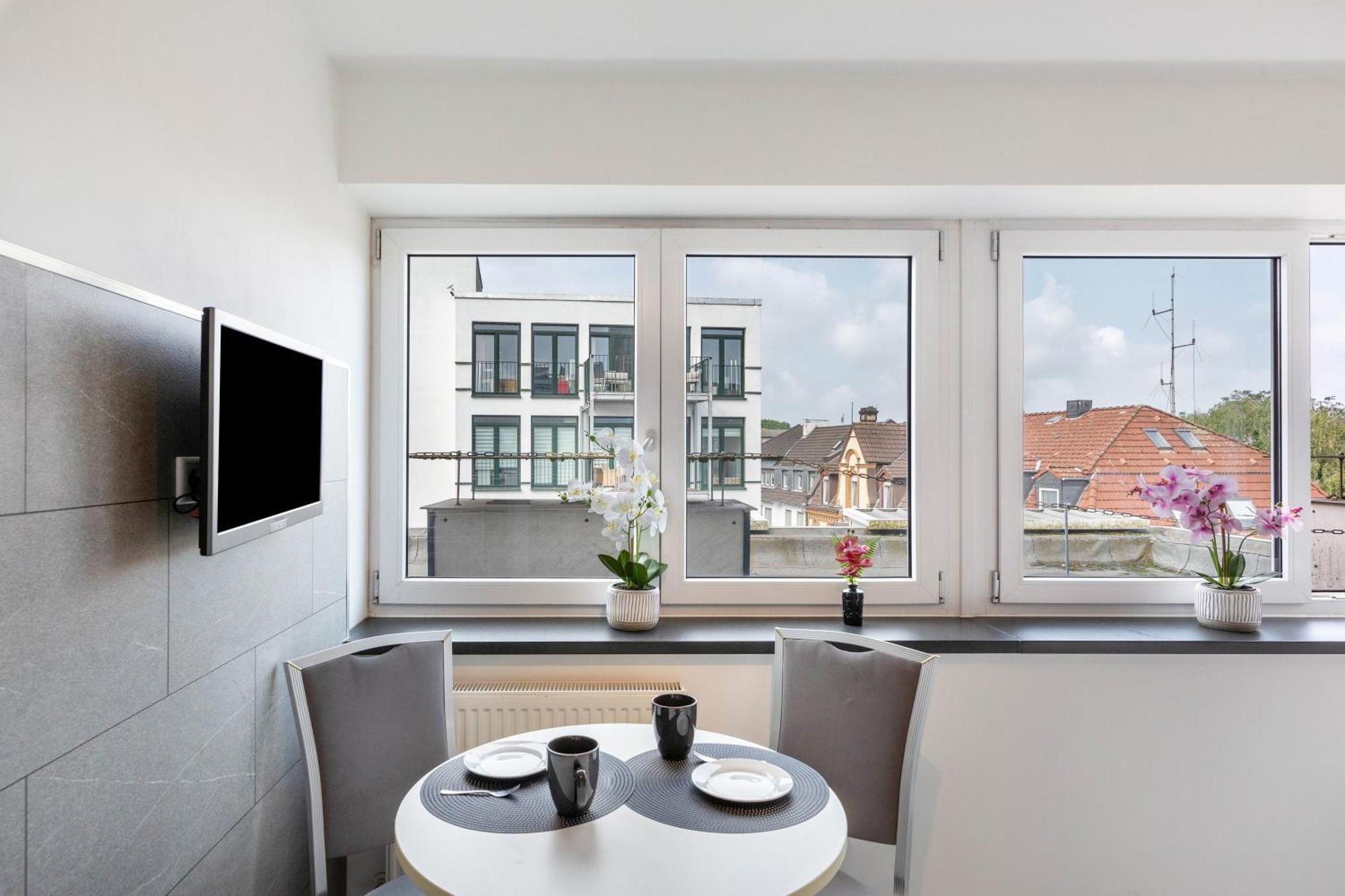Suite In Essen-City Екстер'єр фото
