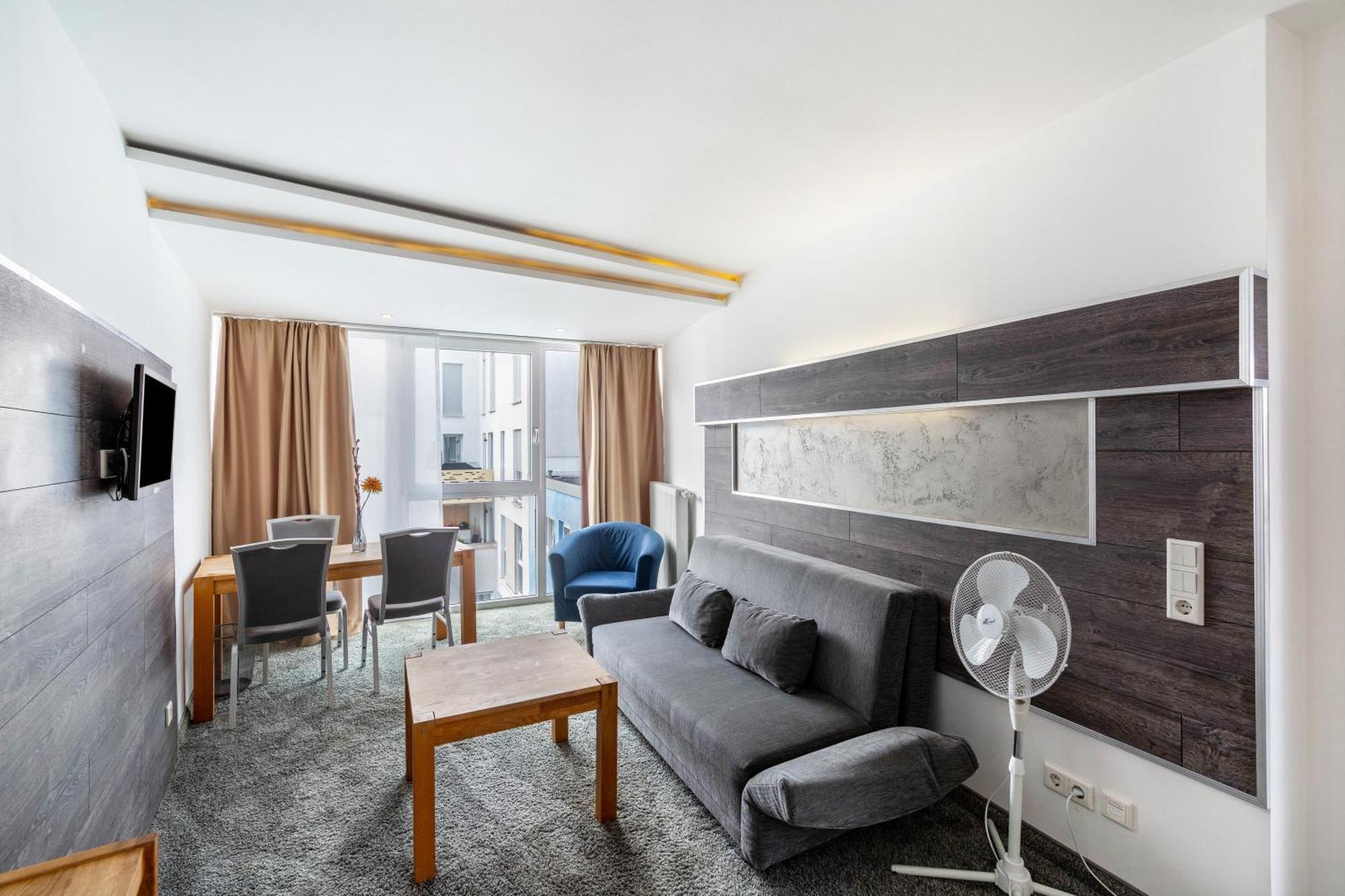 Suite In Essen-City Екстер'єр фото